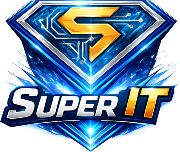 Super IT logo
