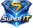 Super IT logo